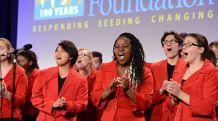 Boston Children's Chorus